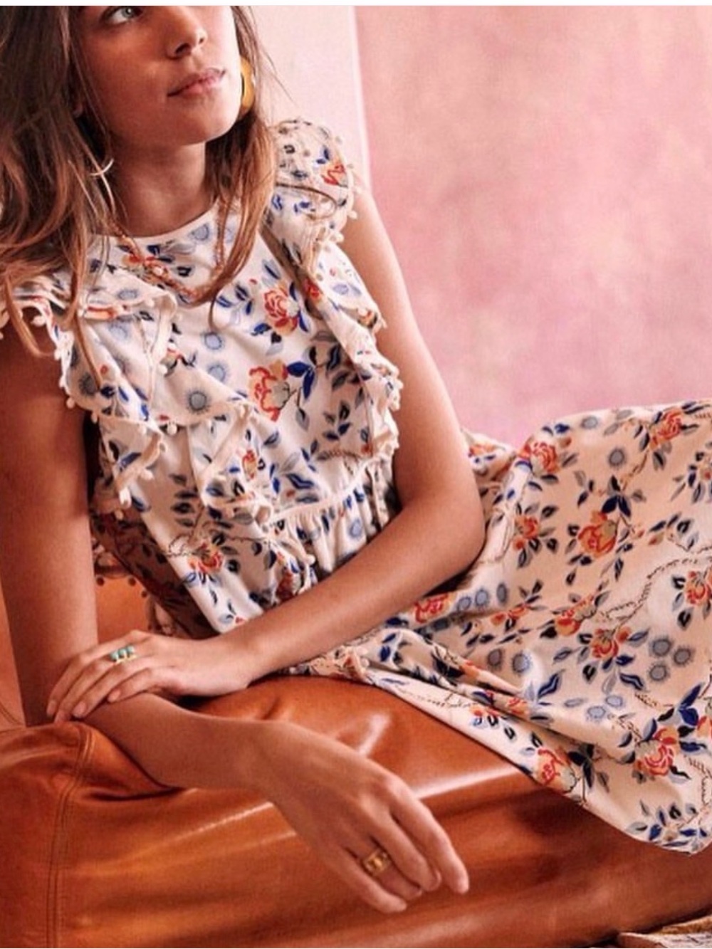 Sezane Alexane Dress